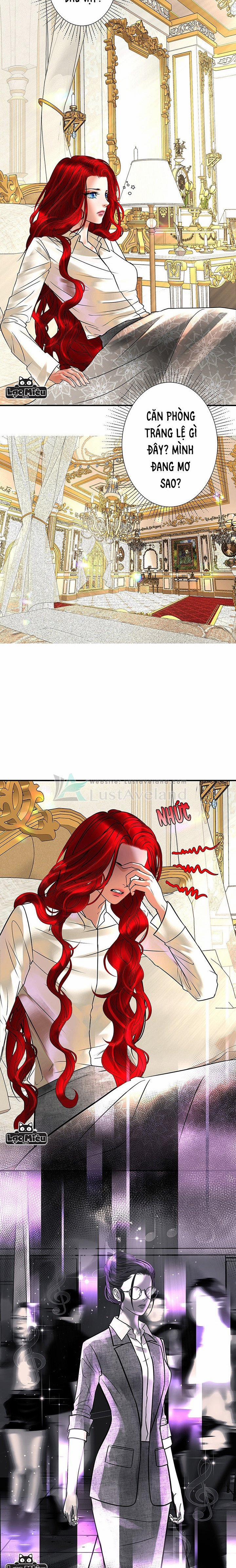 Khế Ước Với Ác Quỷ 3.1 trang 2