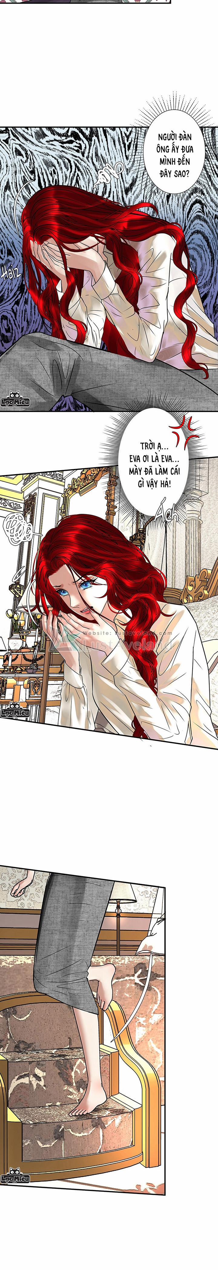 Khế Ước Với Ác Quỷ 3.1 trang 6