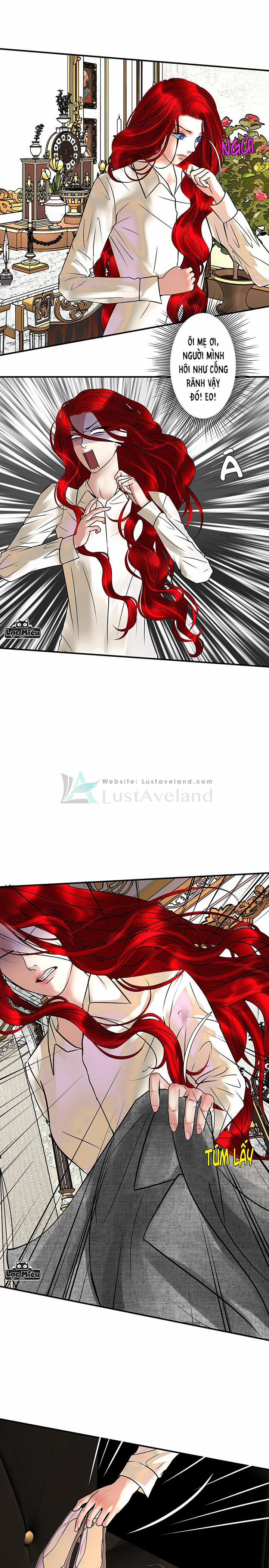 Khế Ước Với Ác Quỷ 3.1 trang 7