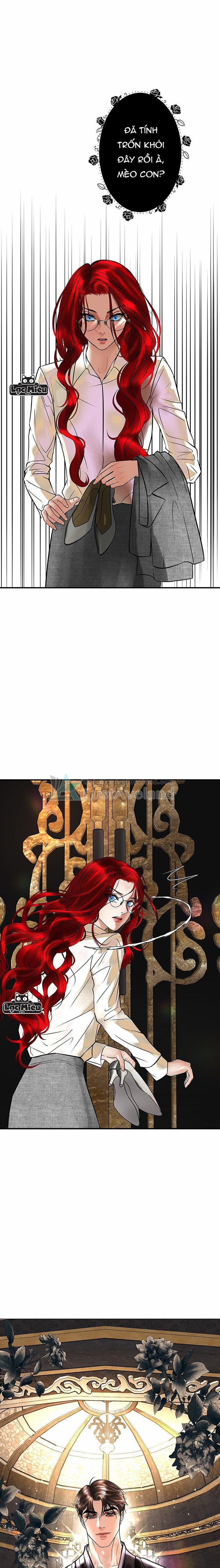 Khế Ước Với Ác Quỷ 3.2 trang 0