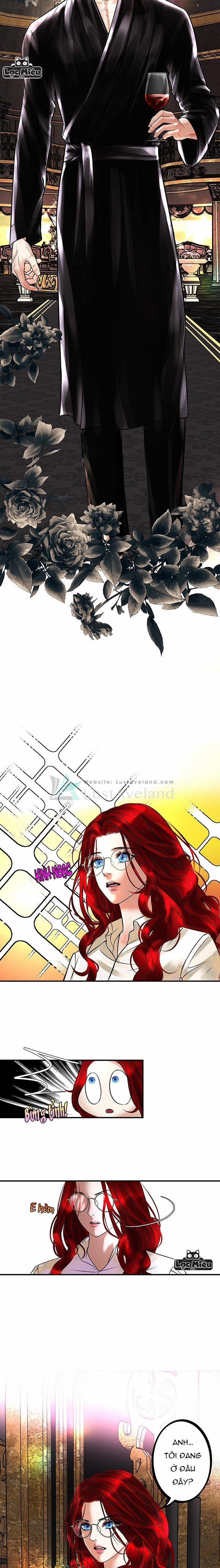 Khế Ước Với Ác Quỷ 3.2 trang 1