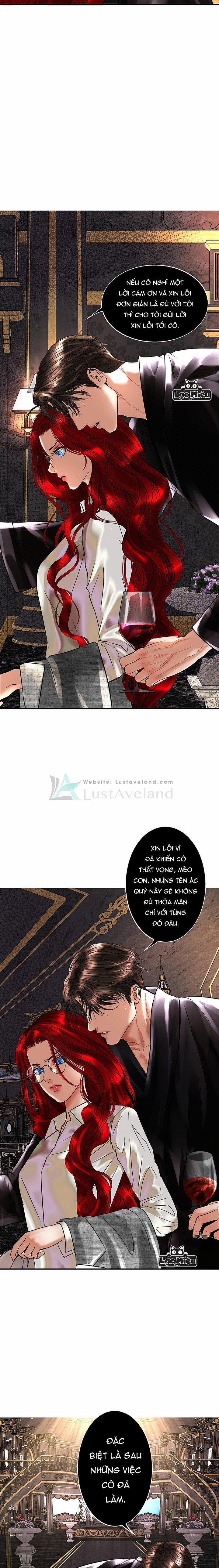 Khế Ước Với Ác Quỷ 3.2 trang 9