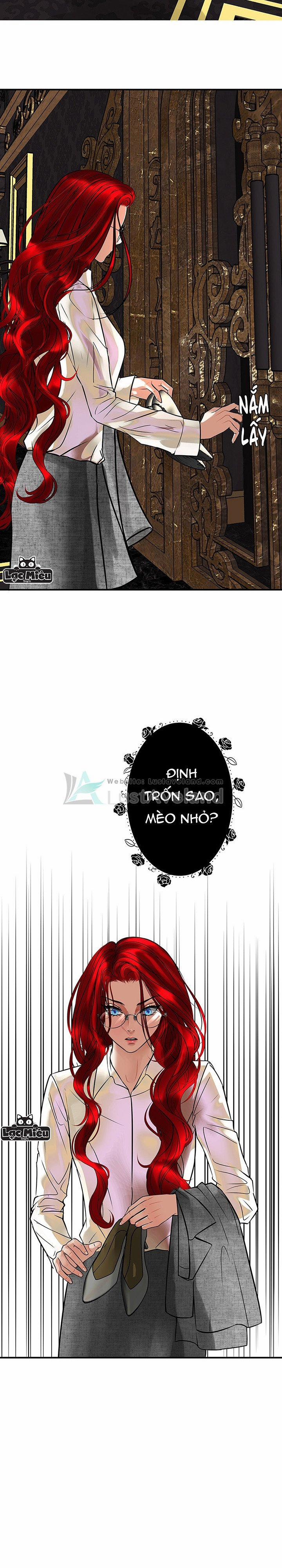 Khế Ước Với Ác Quỷ 4.5 trang 13