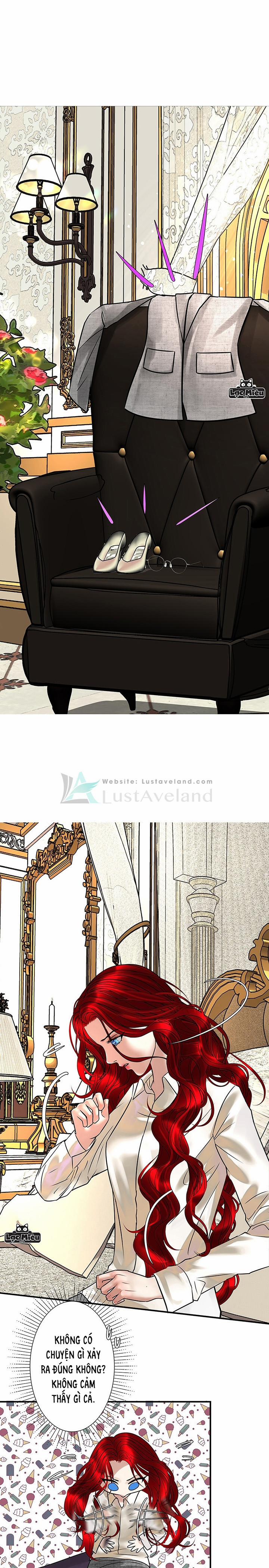 Khế Ước Với Ác Quỷ 4.5 trang 5