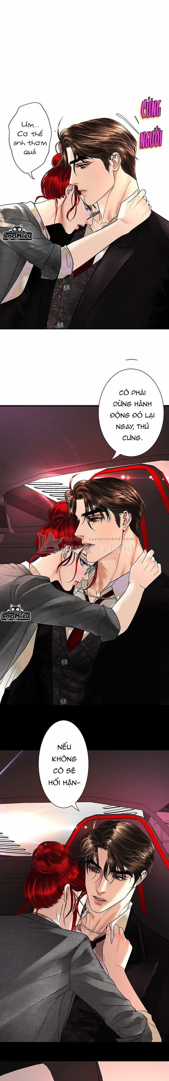 Khế Ước Với Ác Quỷ 4 trang 13