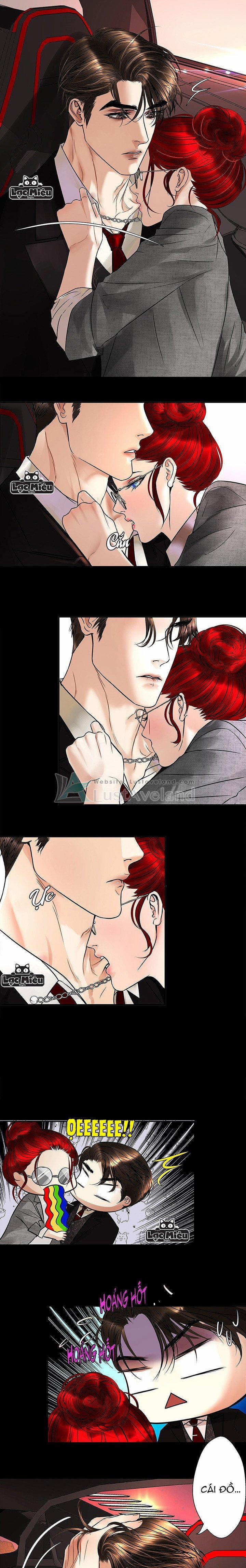 Khế Ước Với Ác Quỷ 4 trang 14