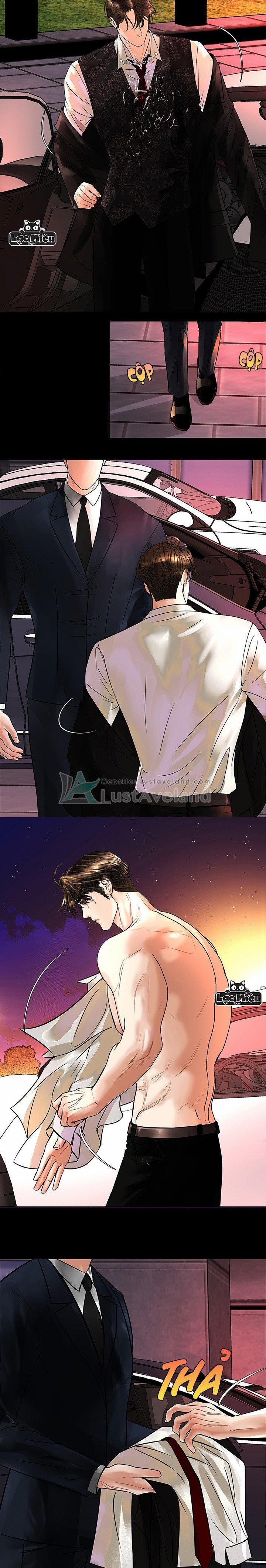 Khế Ước Với Ác Quỷ 4 trang 17