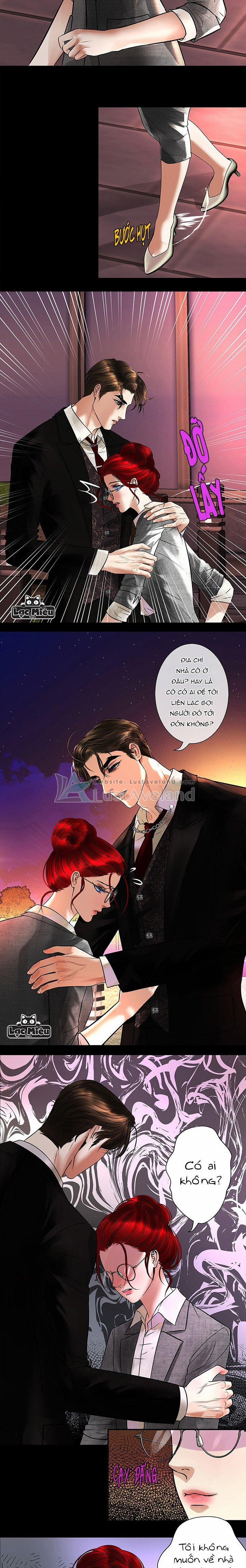 Khế Ước Với Ác Quỷ 4 trang 3