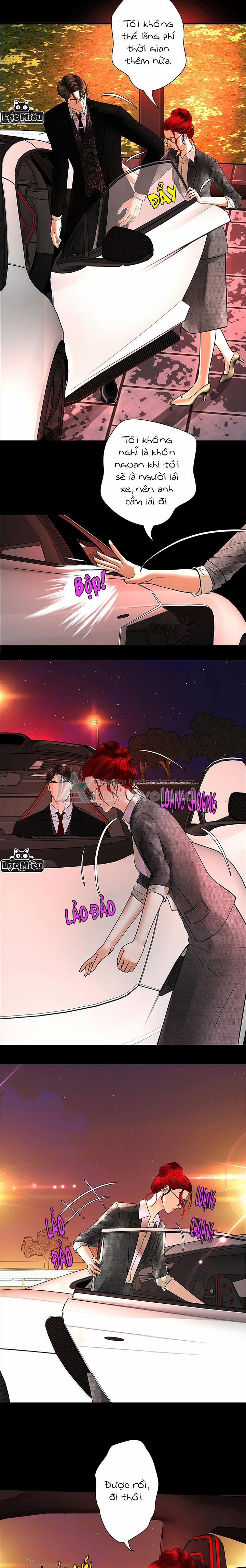 Khế Ước Với Ác Quỷ 4 trang 5