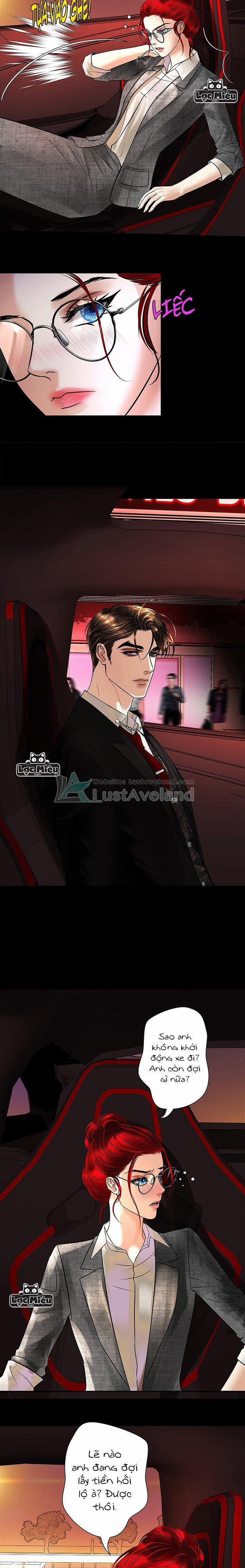 Khế Ước Với Ác Quỷ 4 trang 6