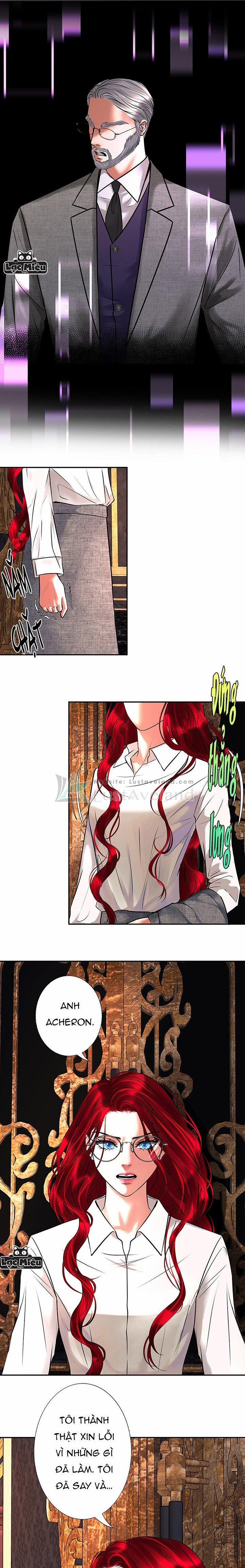 Khế Ước Với Ác Quỷ 5.5 trang 0