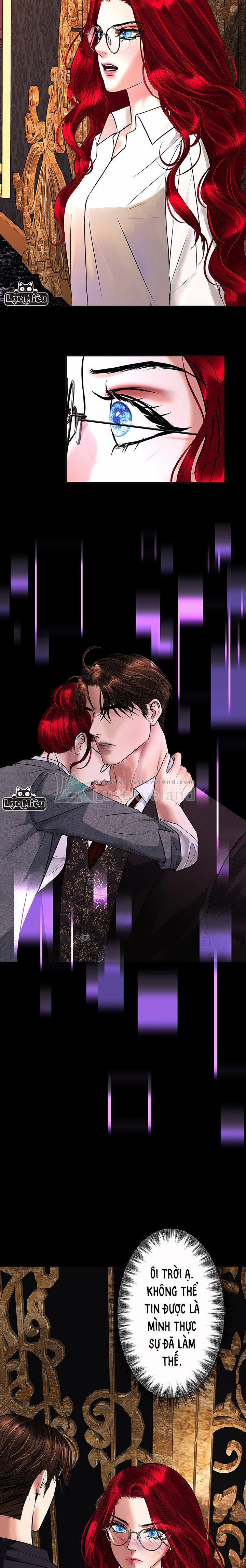 Khế Ước Với Ác Quỷ 5.5 trang 1