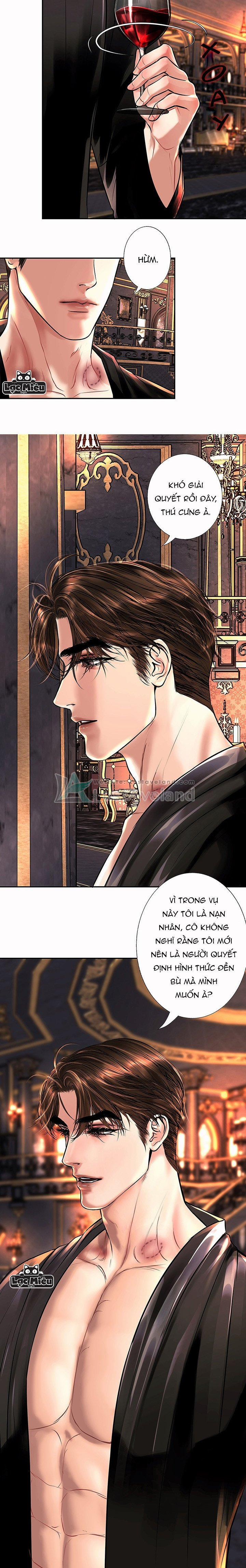 Khế Ước Với Ác Quỷ 5.5 trang 4