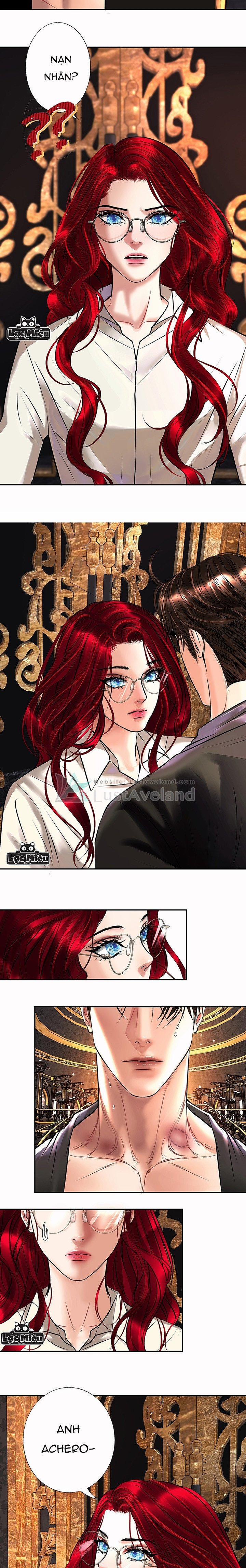 Khế Ước Với Ác Quỷ 5.5 trang 5