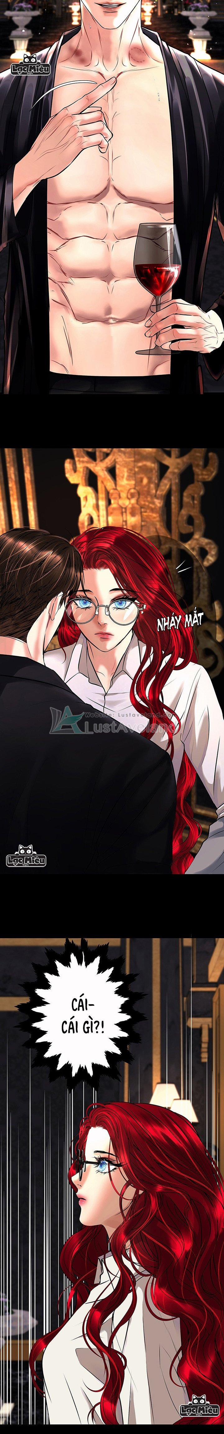 Khế Ước Với Ác Quỷ 5.5 trang 8