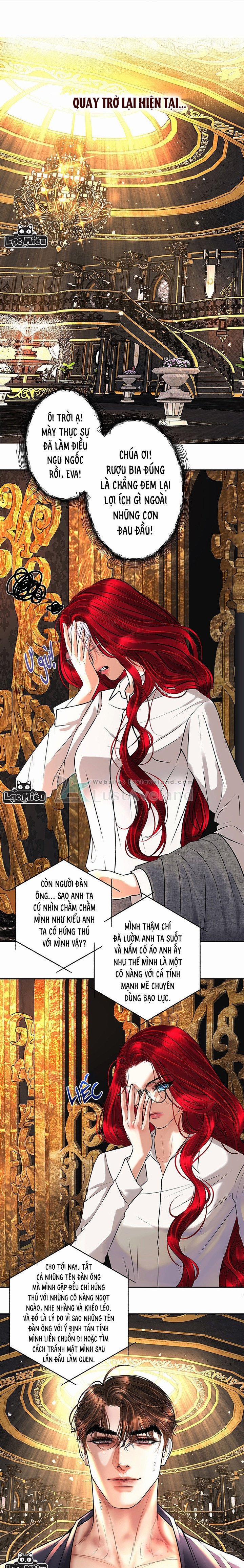 Khế Ước Với Ác Quỷ 5 trang 1