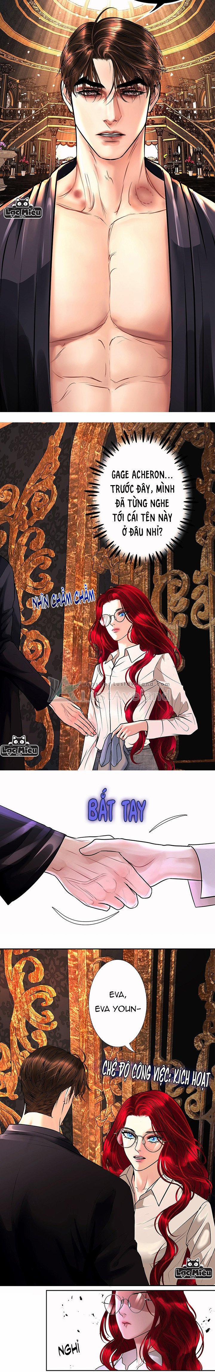 Khế Ước Với Ác Quỷ 5 trang 11