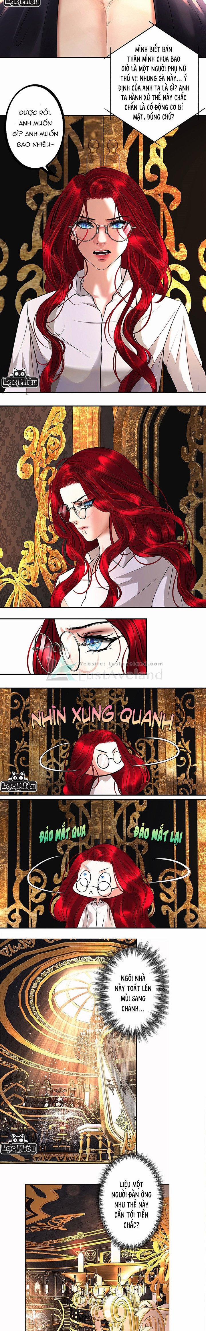 Khế Ước Với Ác Quỷ 5 trang 2