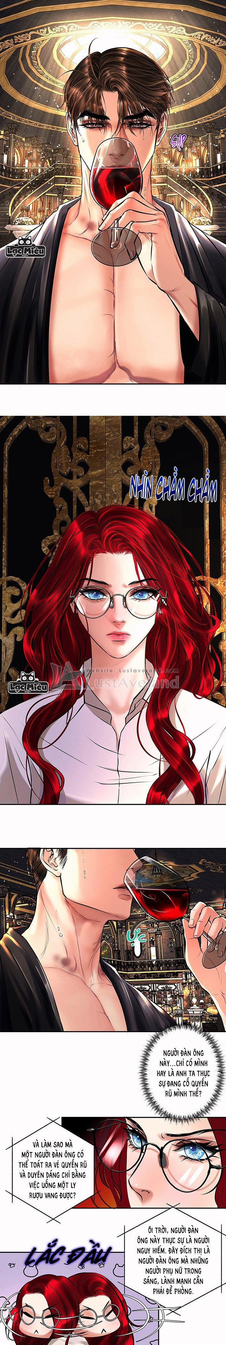 Khế Ước Với Ác Quỷ 5 trang 7