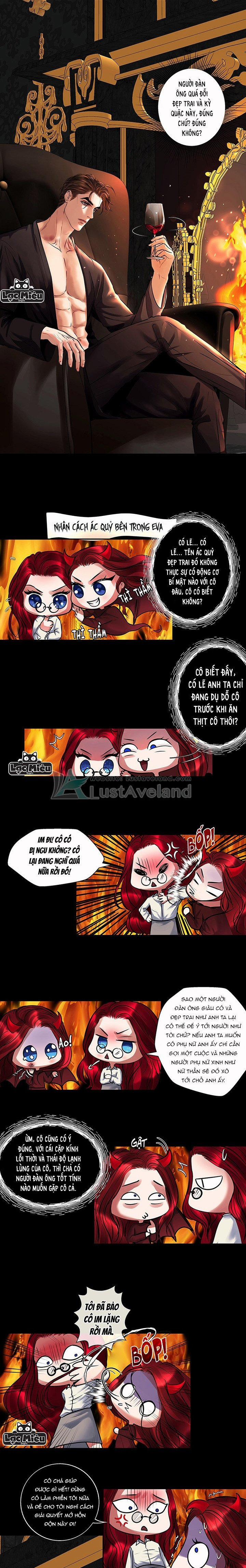 Khế Ước Với Ác Quỷ 6.5 trang 2