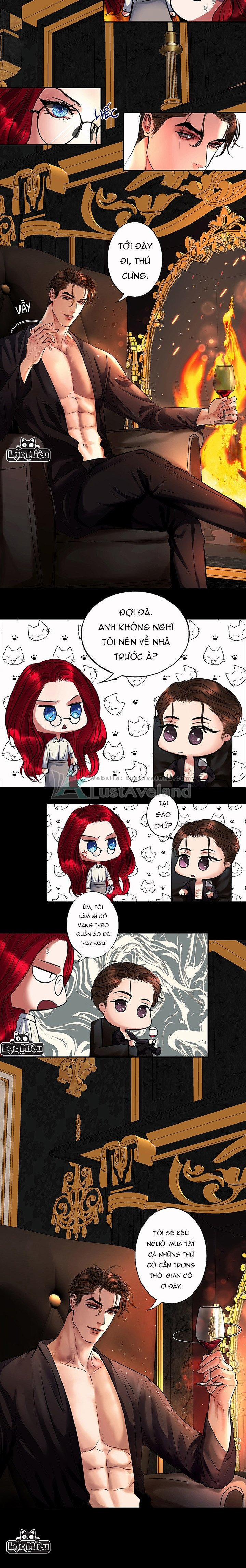 Khế Ước Với Ác Quỷ 6.5 trang 3