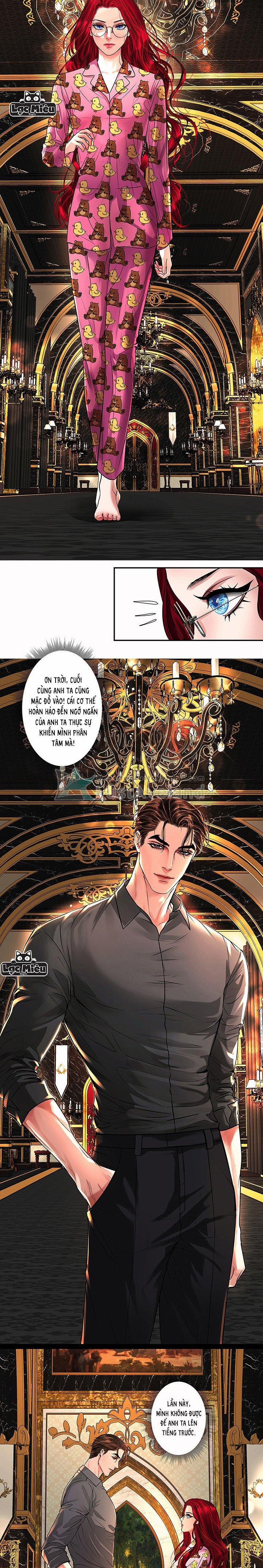 Khế Ước Với Ác Quỷ 6.5 trang 7