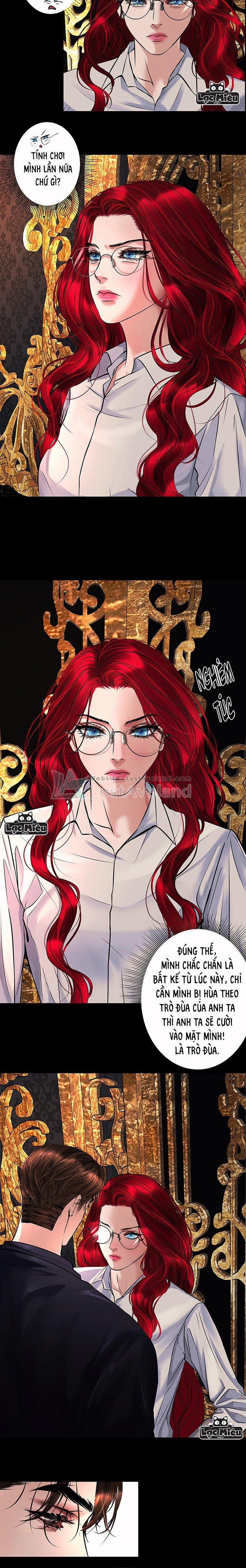 Khế Ước Với Ác Quỷ 6 trang 1