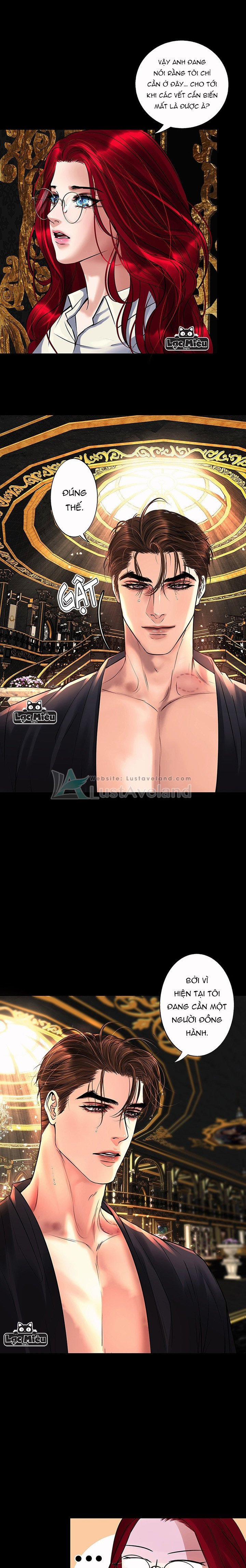 Khế Ước Với Ác Quỷ 6 trang 6