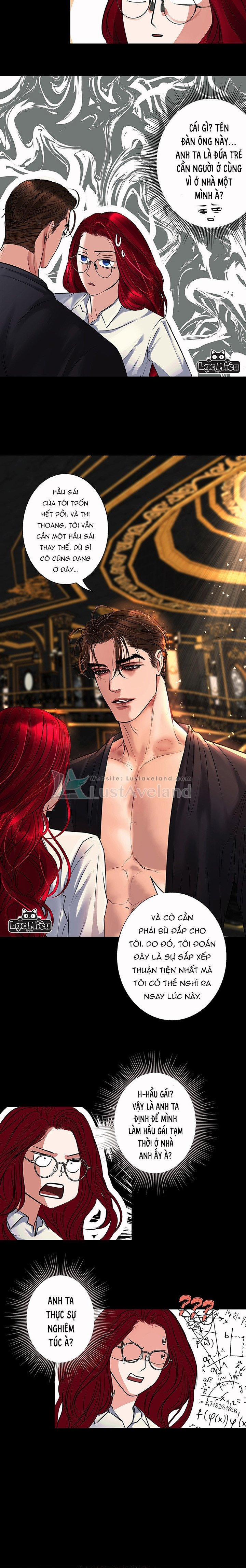 Khế Ước Với Ác Quỷ 6 trang 7