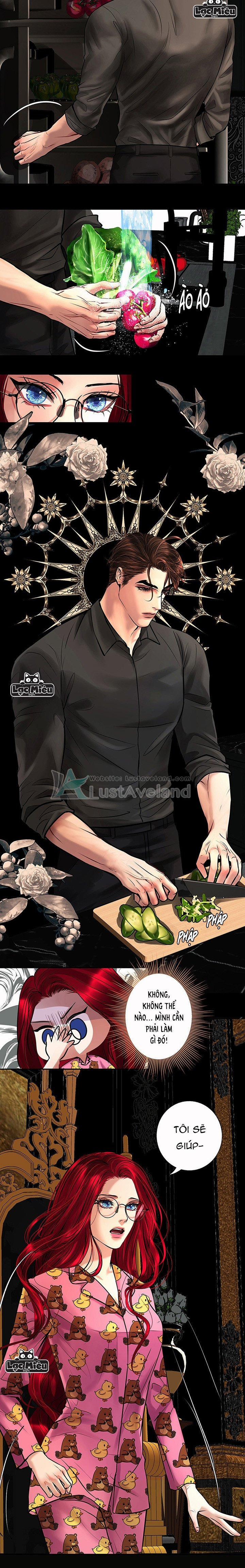 Khế Ước Với Ác Quỷ 7.5 trang 0