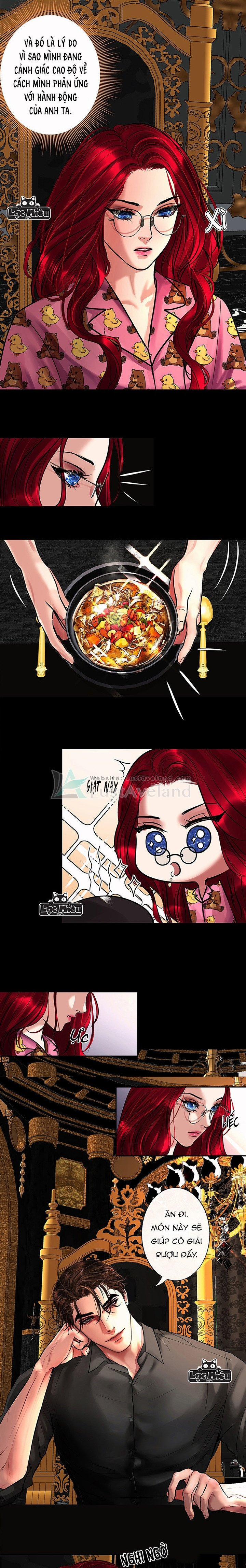 Khế Ước Với Ác Quỷ 7.5 trang 5