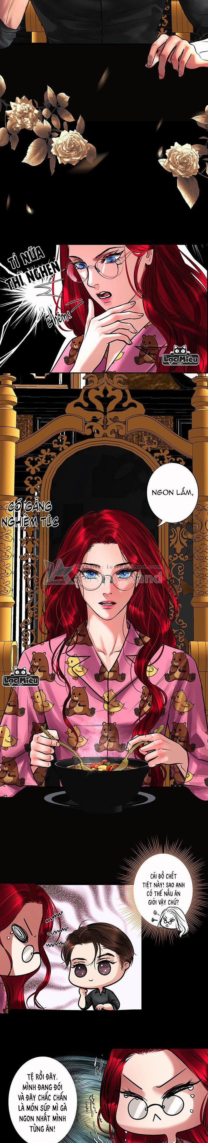 Khế Ước Với Ác Quỷ 7.5 trang 8