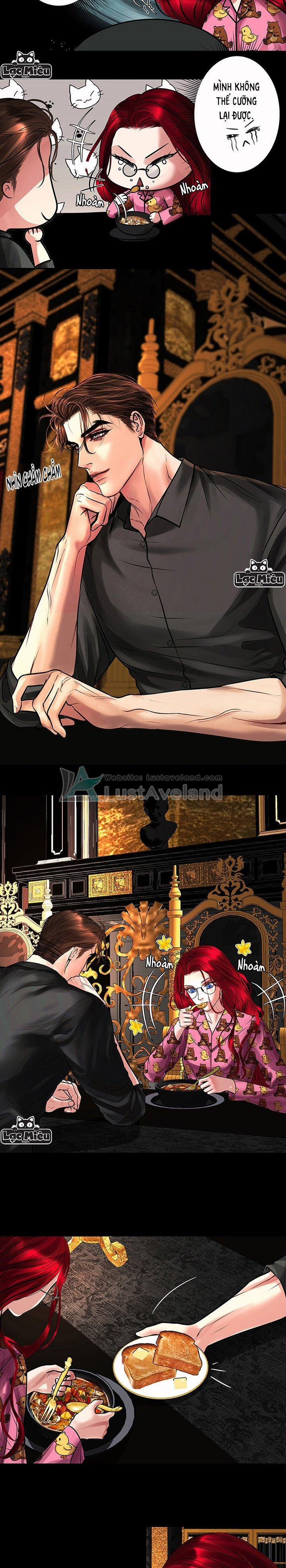 Khế Ước Với Ác Quỷ 7.5 trang 9