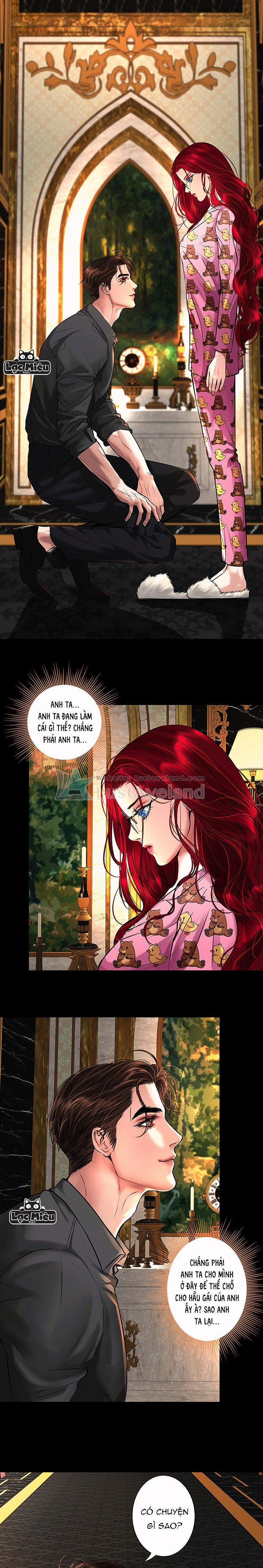 Khế Ước Với Ác Quỷ 7 trang 1