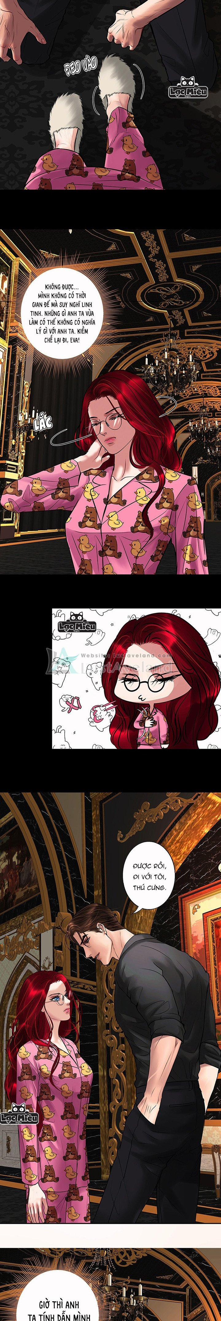 Khế Ước Với Ác Quỷ 7 trang 3