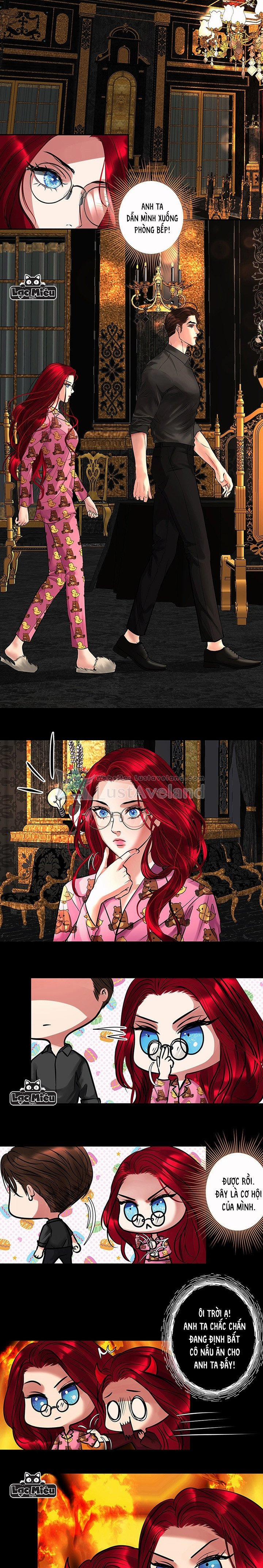 Khế Ước Với Ác Quỷ 7 trang 5