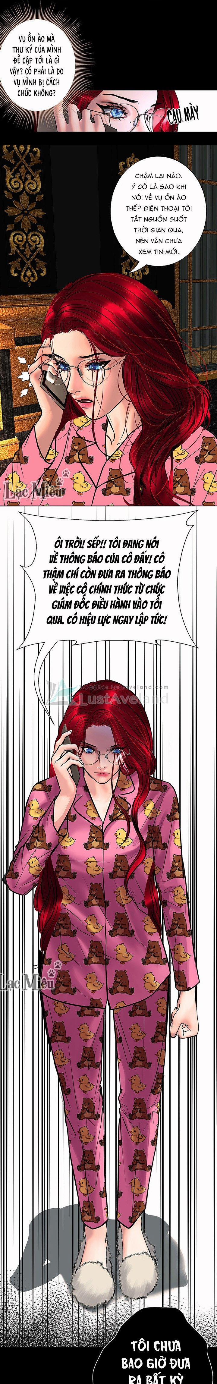 Khế Ước Với Ác Quỷ 8.5 trang 0