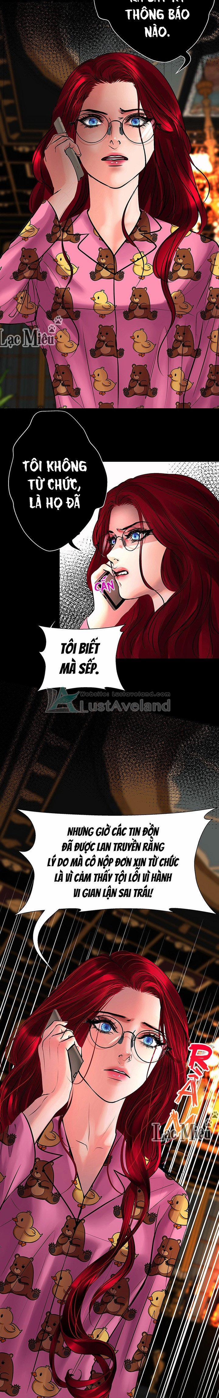 Khế Ước Với Ác Quỷ 8.5 trang 1