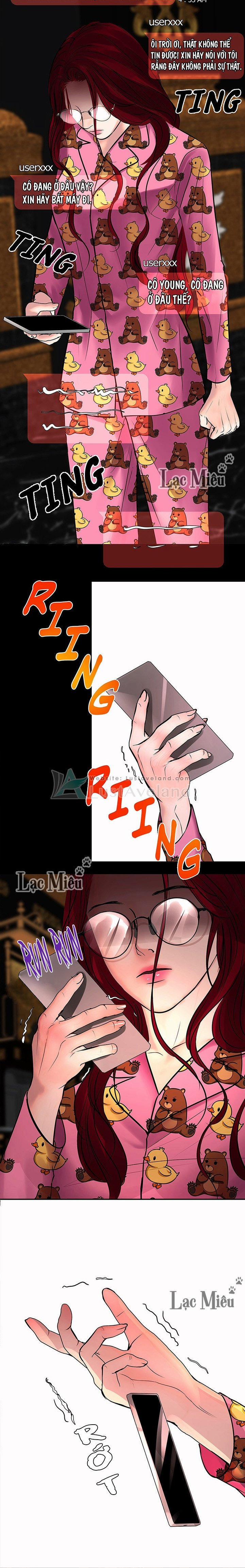 Khế Ước Với Ác Quỷ 8.5 trang 3