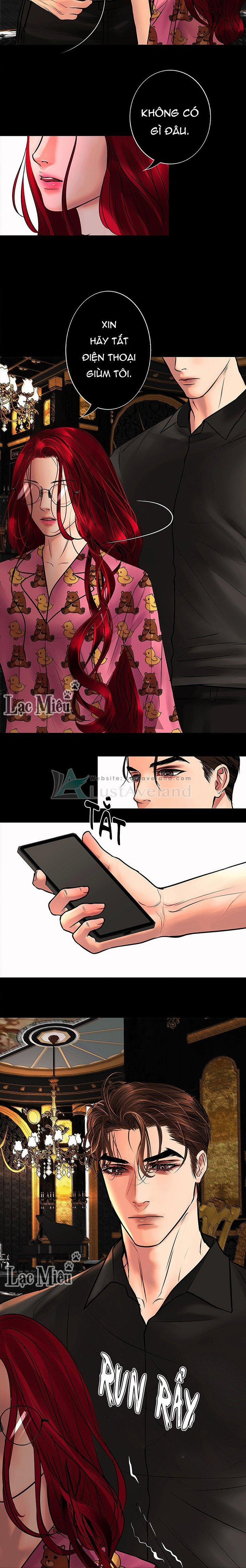 Khế Ước Với Ác Quỷ 8.5 trang 5