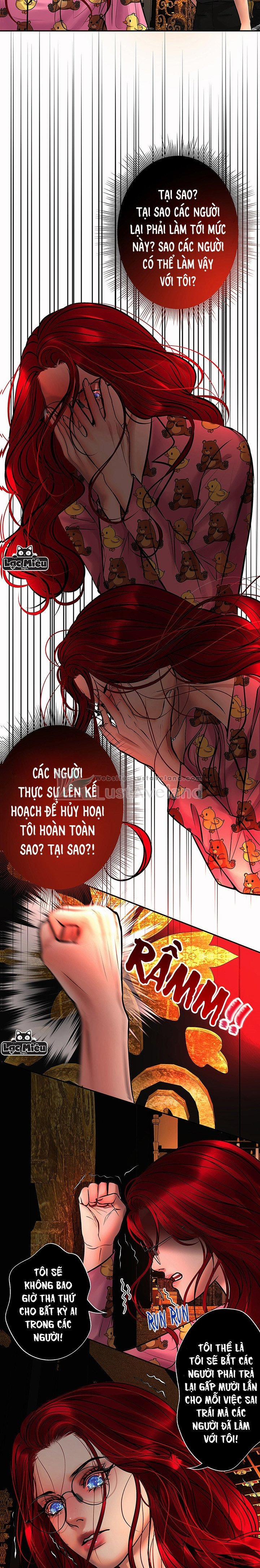 Khế Ước Với Ác Quỷ 8.5 trang 7