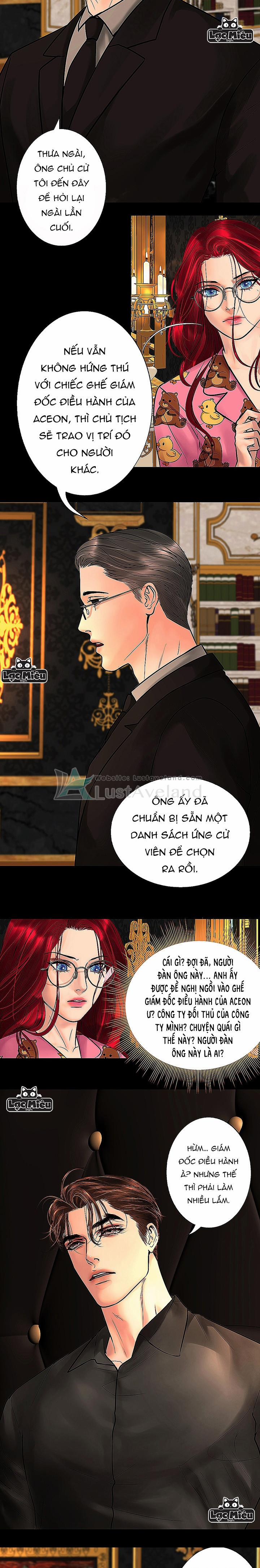 Khế Ước Với Ác Quỷ 8.5 trang 9