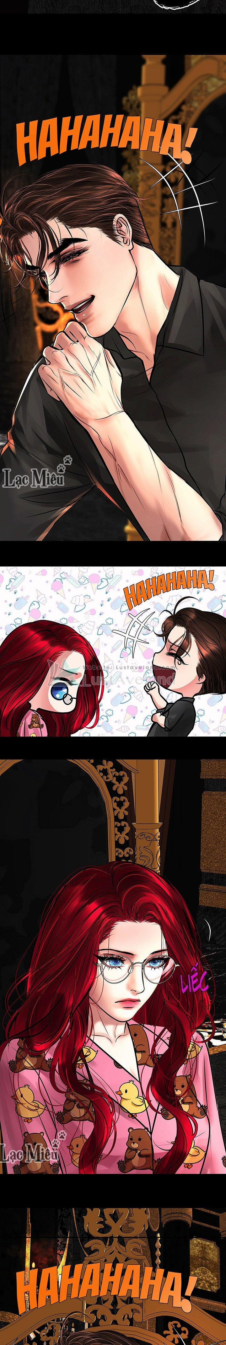 Khế Ước Với Ác Quỷ 8 trang 1