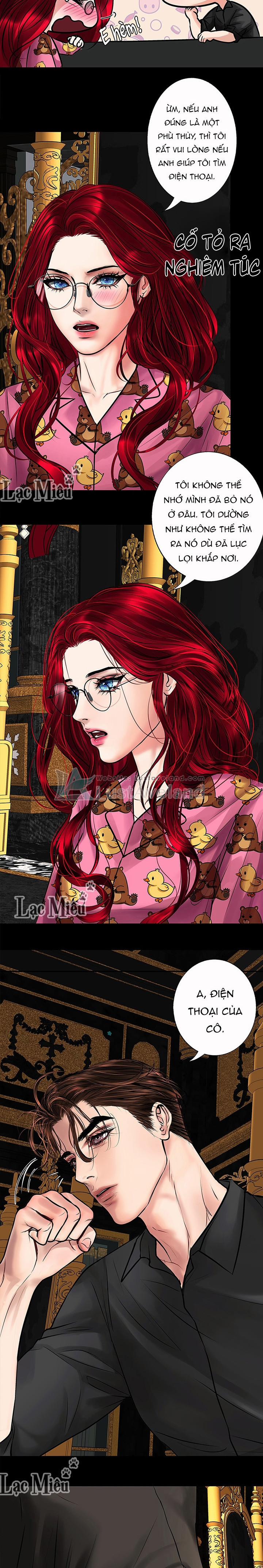 Khế Ước Với Ác Quỷ 8 trang 4