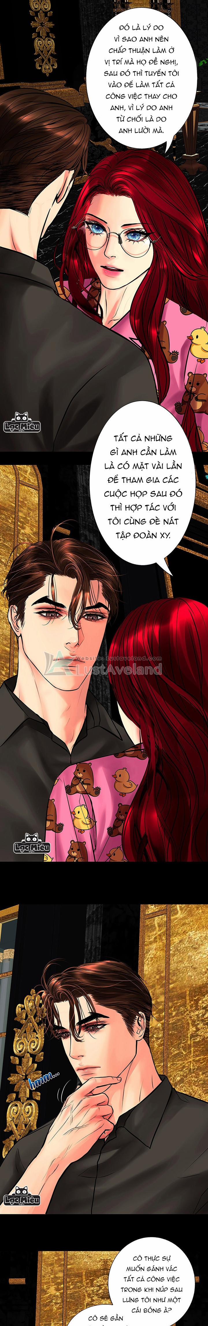 Khế Ước Với Ác Quỷ 9.5 trang 0