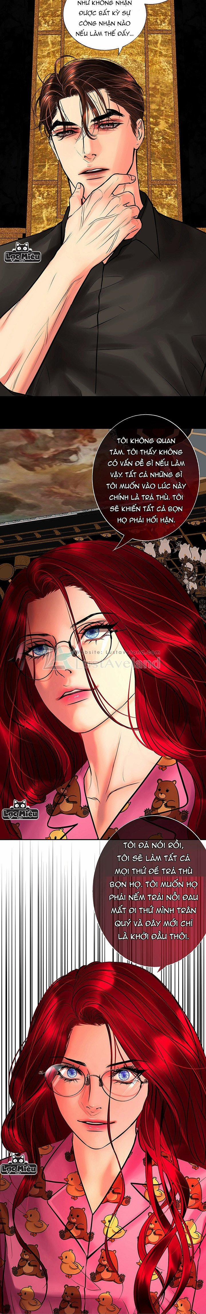 Khế Ước Với Ác Quỷ 9.5 trang 1