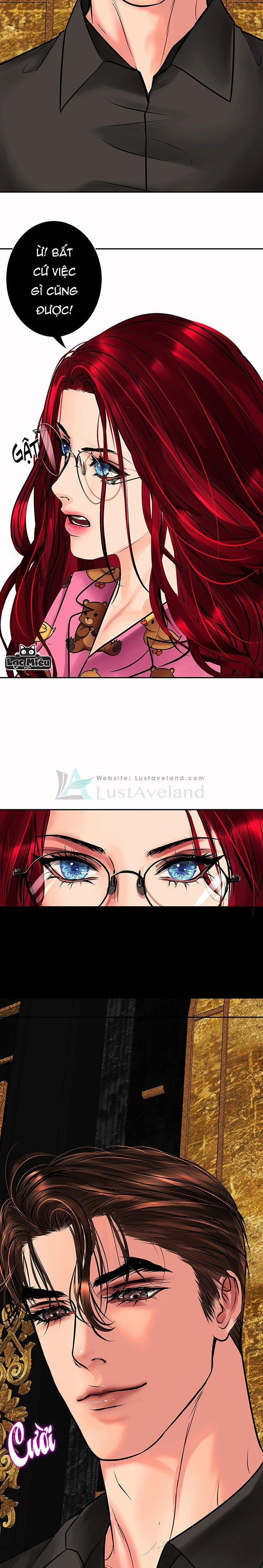 Khế Ước Với Ác Quỷ 9.5 trang 5
