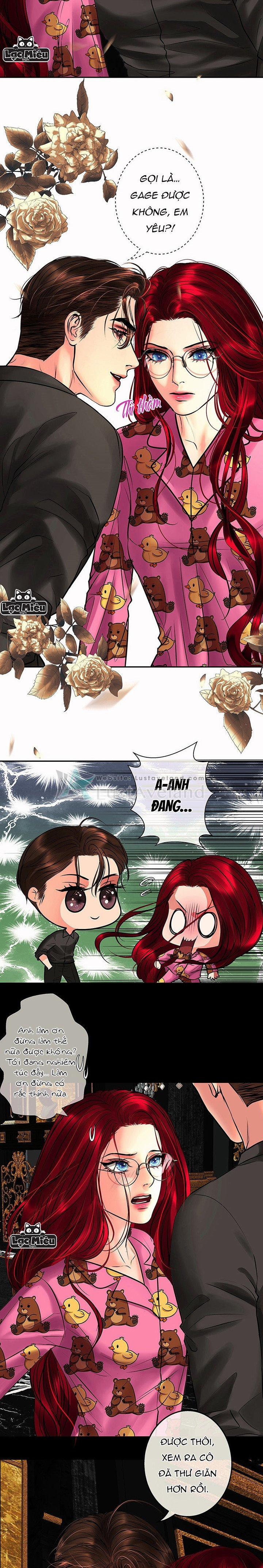 Khế Ước Với Ác Quỷ 9.5 trang 7