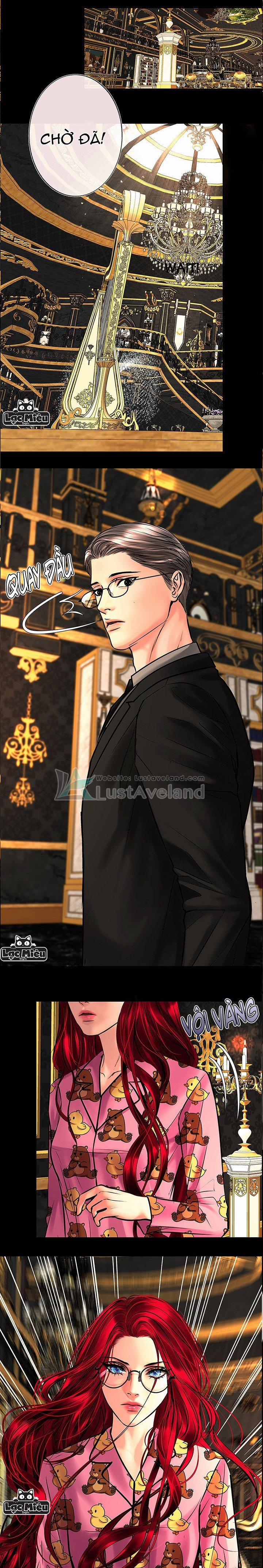 Khế Ước Với Ác Quỷ 9 trang 1