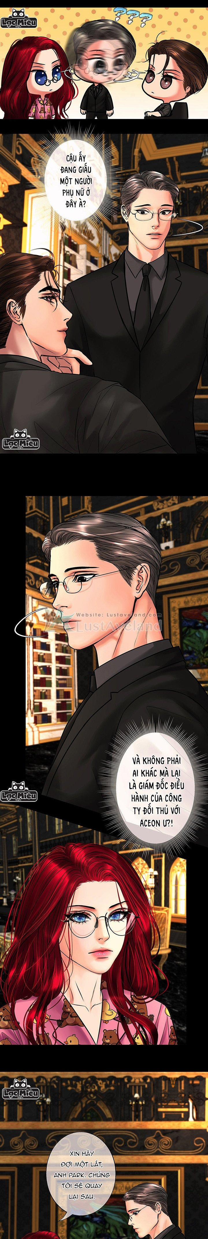 Khế Ước Với Ác Quỷ 9 trang 3